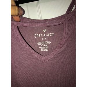 cute american eagle shirt!